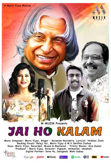 Jai Ho Kalam Poster