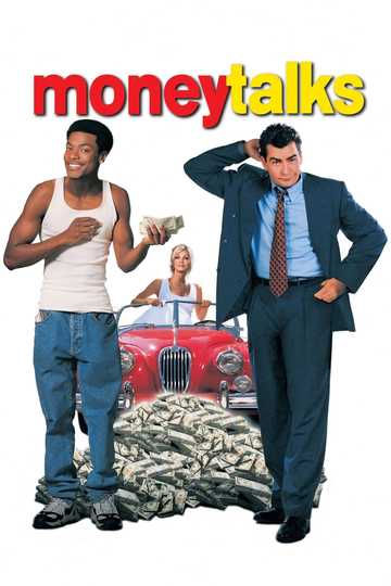 Money Talks Poster