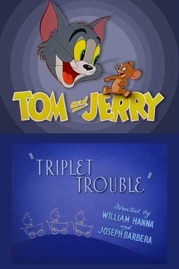 Triplet Trouble Poster