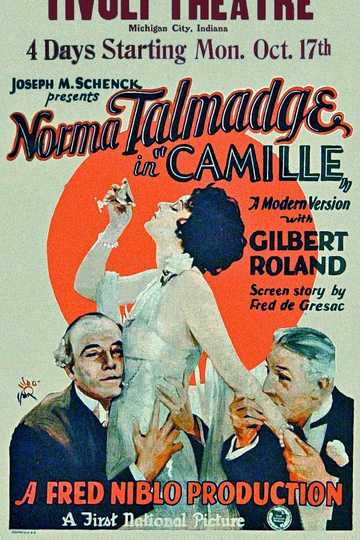 Camille Poster