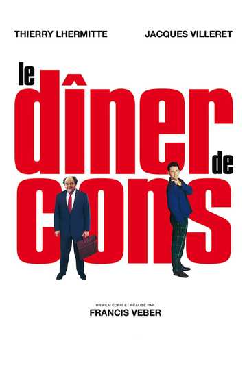 The Dinner Game Poster