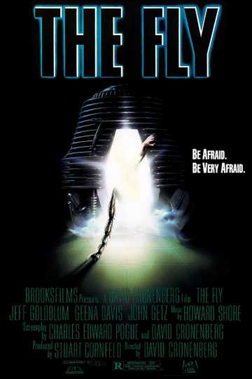 The Fly Poster