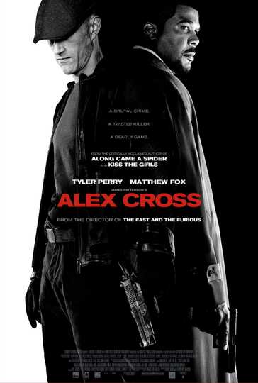 Alex Cross Poster