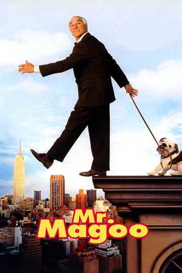 Mr. Magoo Poster
