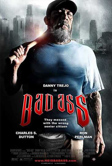 Bad Ass Poster