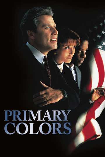 Primary Colors Poster