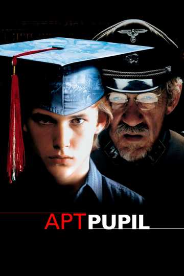 Apt Pupil Poster