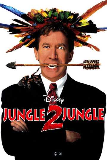Jungle 2 Jungle Poster