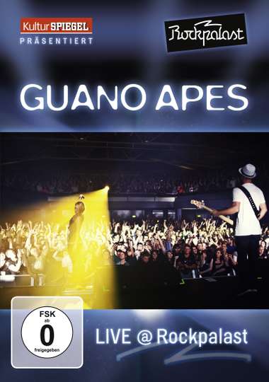 Guano Apes Live  Rockpalast Poster