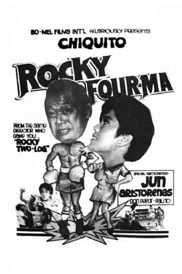 Rocky FourMa Poster