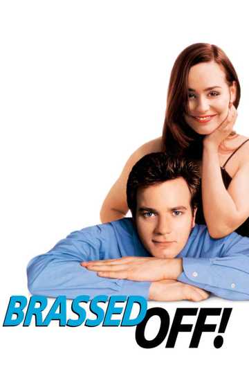 Brassed Off Poster