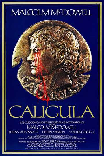 Caligula Poster
