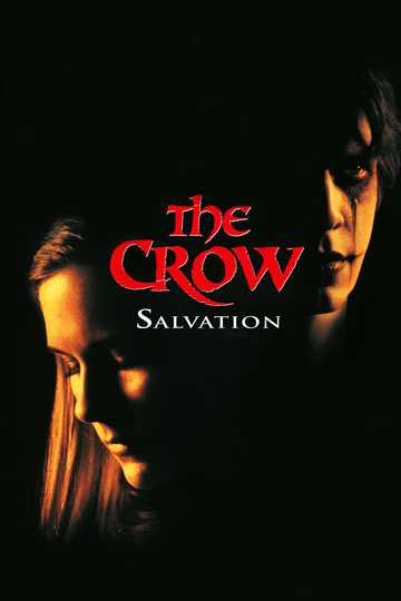 The Crow: Salvation Poster