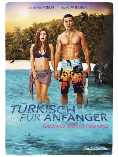 Turkish for Beginners Poster