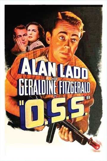 O.S.S. Poster