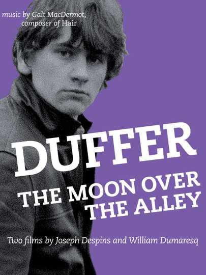 The Moon Over The Alley Poster