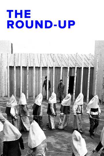 The Round-Up Poster
