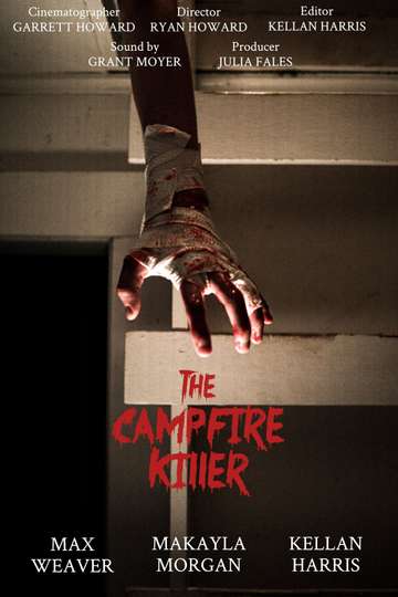 The Campfire Killer Poster