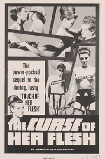 The Curse of Her Flesh Poster