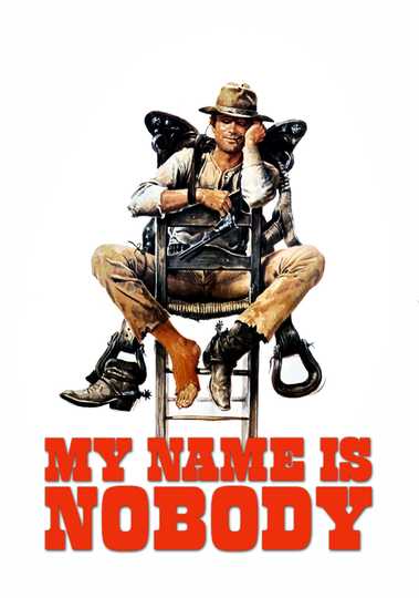 My Name Is Nobody Poster