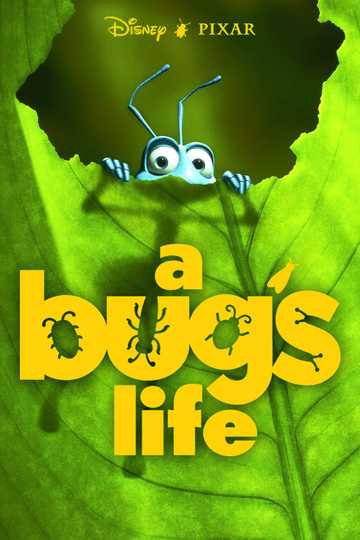 A Bug's Life Poster