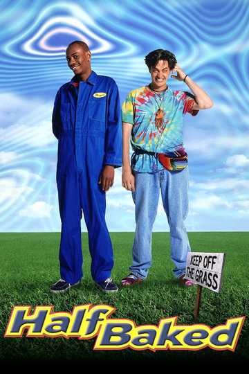 Half Baked Poster