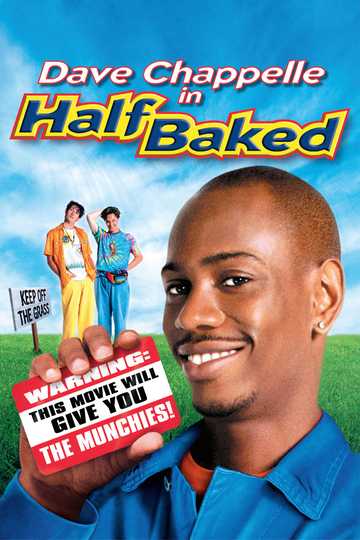Half Baked Poster