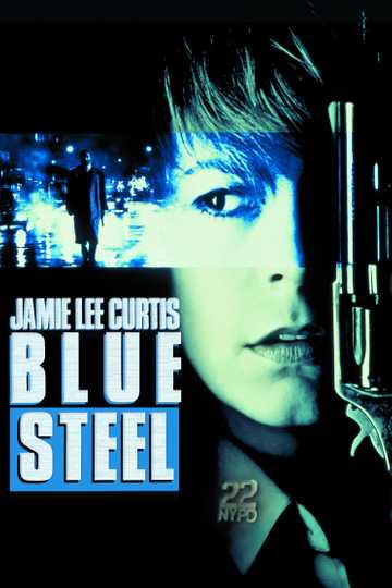 Blue Steel Poster