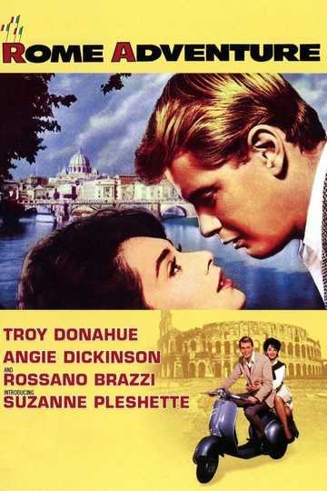 Rome Adventure Poster