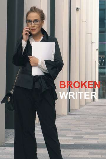 Broken Writer Poster