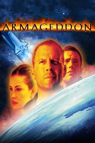 Armageddon Poster