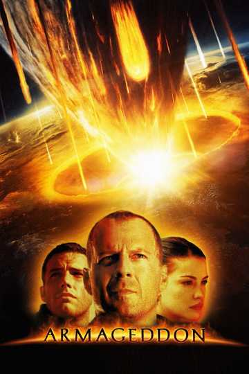 Armageddon Poster