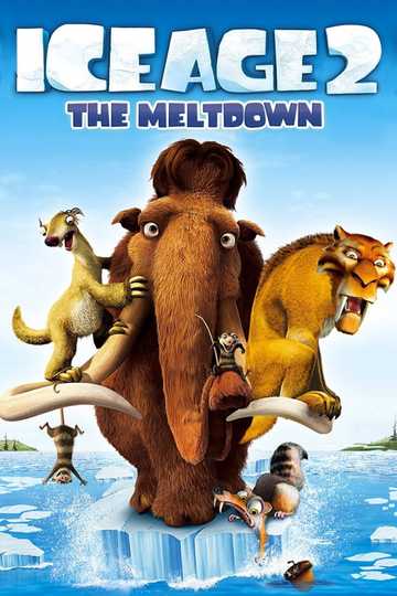 Ice Age: The Meltdown Poster