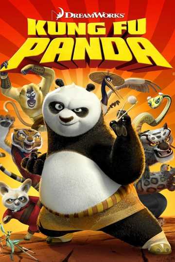 Kung Fu Panda Poster