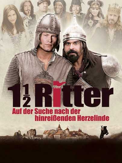 1½ Knights - In Search of the Ravishing Princess Herzelinde Poster