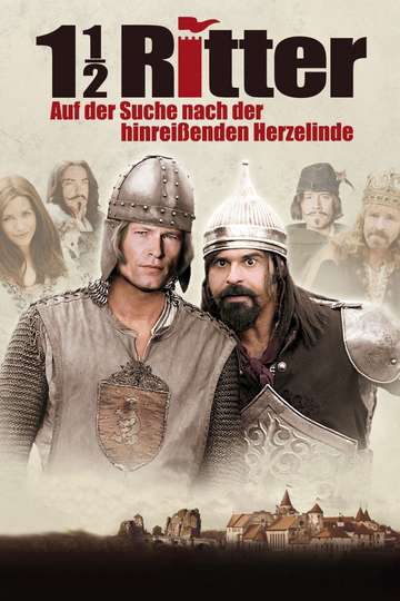 1½ Knights  In Search of the Ravishing Princess Herzelinde Poster