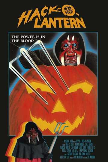 Hack-O-Lantern Poster