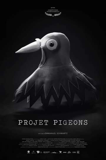 Projet Pigeons Poster