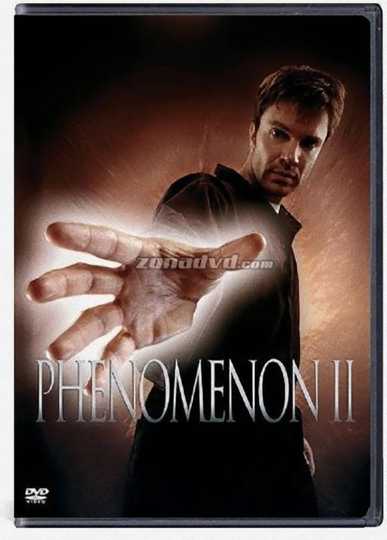 Phenomenon II Poster