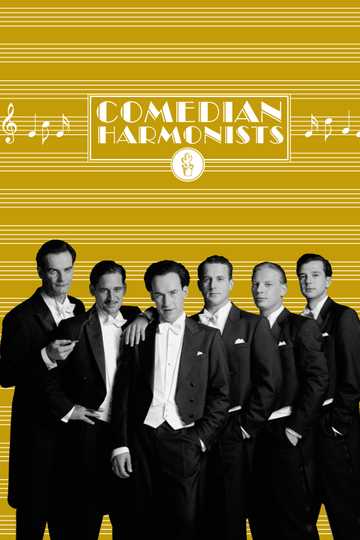 Comedian Harmonists Poster