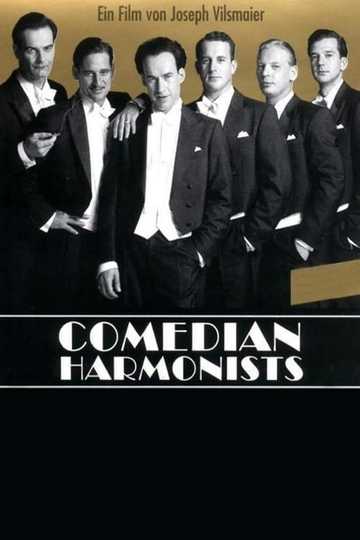 Comedian Harmonists Poster