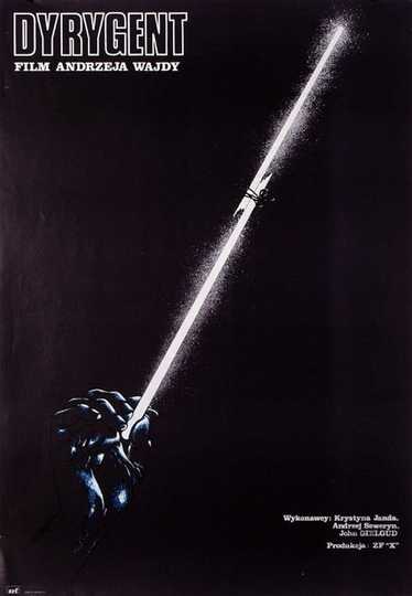 The Conductor Poster