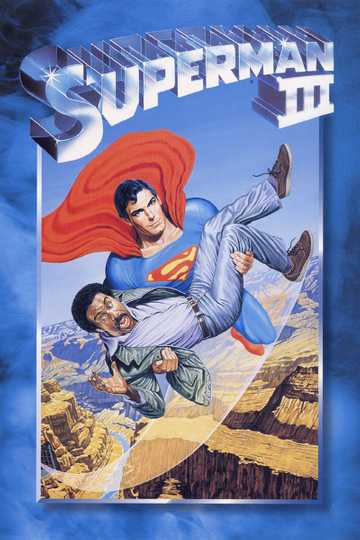 Superman III Poster