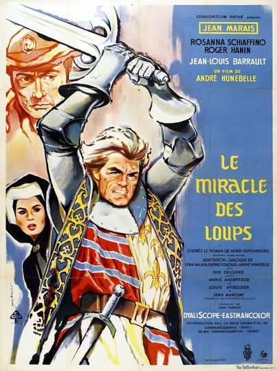 Blood on His Sword Poster