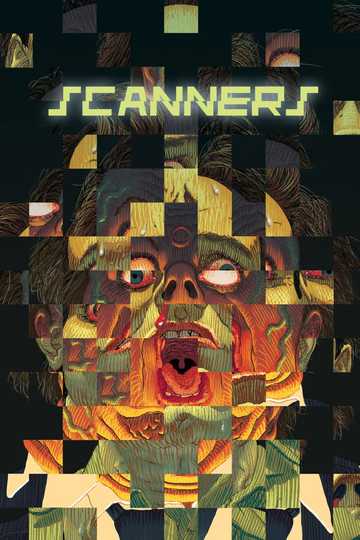 Scanners Poster