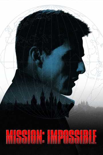 Mission: Impossible Poster
