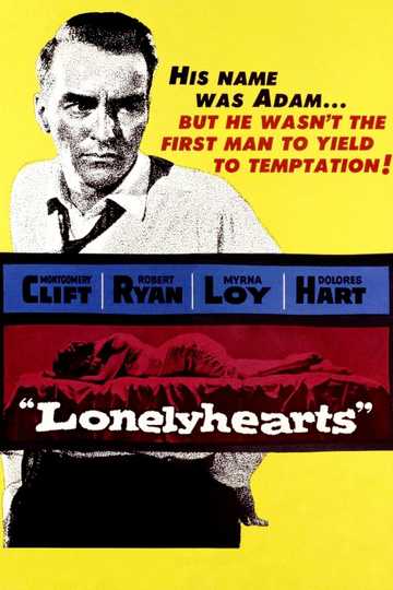 Lonelyhearts Poster