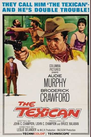 The Texican Poster