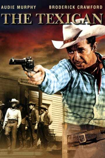 The Texican Poster
