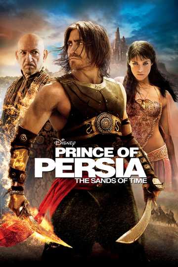 Prince of Persia: The Sands of Time Poster